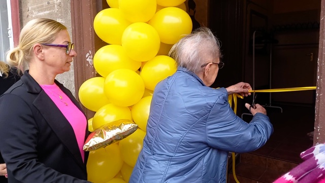 Kolejne miejsce przyjazne seniorom otwarto w Starym Fordonie w Bydgoszczy [lista lokalizacji] [zdjęcia i wideo]