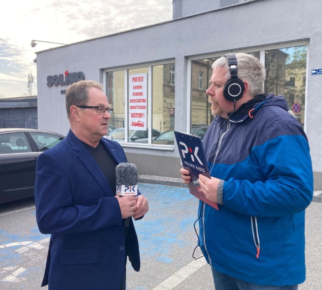 Rząd musi się uwiarygodnić. Czy mediacje pomogą zakończyć głodówkę w Solino [Rozmowa Dnia]