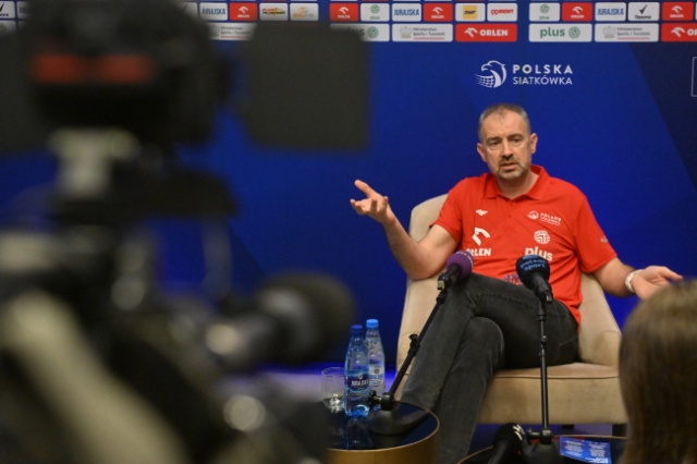 Szeroka kadra siatkarzy bez kapitana i Hubera. Grbić ogłosił skład Polski na nadchodzący sezon