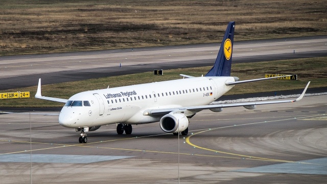 Spółka CityLine ma zostać zamknięta. W najbliższym czasie nie kupimy biletów na loty m.in. z Bydgoszczy do Frankfurtu