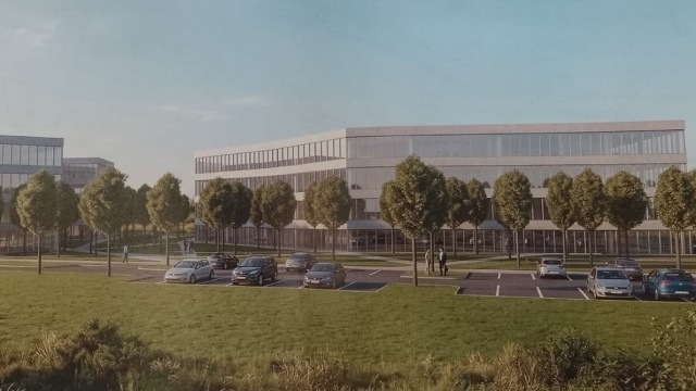 Miasto Toruń przekaże teren pod budowę Kujawsko-Pomorskiego Centrum im. prof. Czochralskiego