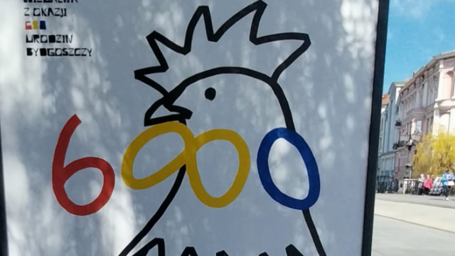 Feta na Spichlernej z okazji 680. urodzin Bydgoszczy. Warsztaty, (pchli) targ i potańcówka na Barce Lemara