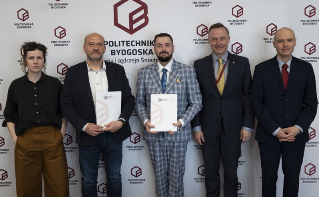 Politechnika Bydgoska buduje Centralne Laboratorium. Na górze nauka, pod ziemią schronienie