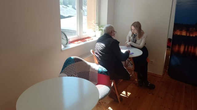 Problemy to ich specjalność, więc pomagają je rozwiązywać. Bezpłatne porady w Toruniu