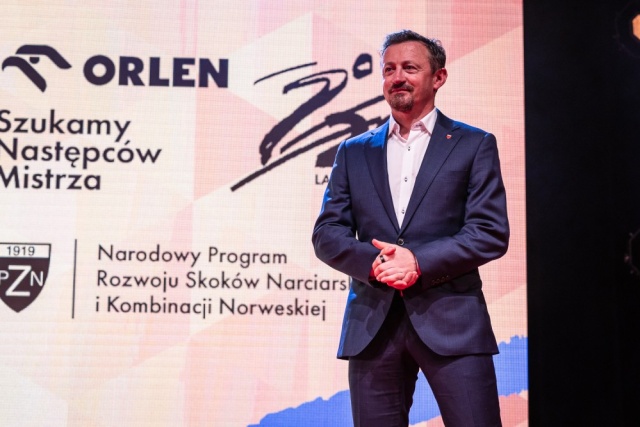 Zmiana w Polskim Związku Narciarskim Małysz nie wystartuje w wyborach