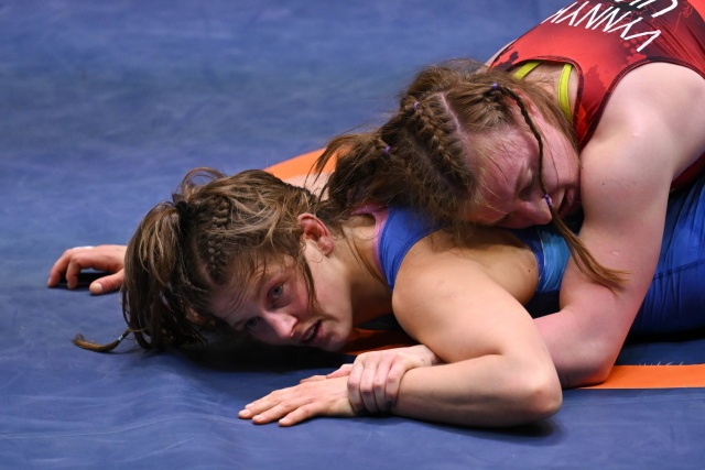 Srebro dla Polski podczas zapaśniczych ME. Kolejne dwa medale pewne, krążków może być więcej