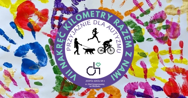 Czy pobiją rekord 70 tysięcy kilometrów Podczas tej akcji o autyzmie rozmawia się w ruchu