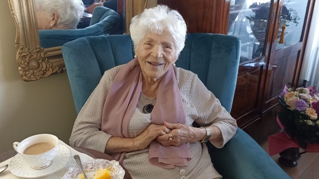 105. urodziny Bydgoszczanki, uczestniczki Powstania Warszawskiego. Awansowała na pułkownika [zdjęcia]