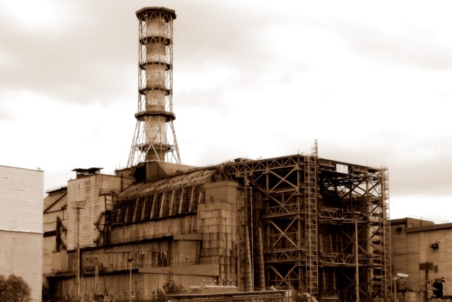 Fizyk z UMK 40 lat po Czarnobylu: Atom jest bezpiecznym i stabilnym źródłem energii