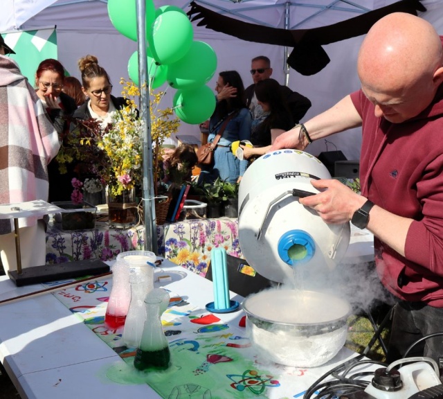 Tłumy Bydgoszczan i turystów bawiły się na Pikniku Kazimierza Wielkiego [ZDJĘCIA]