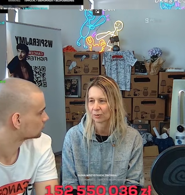 Medioznawczyni: Zbiórka Łatwoganga może stać się WOŚP-em młodego pokolenia