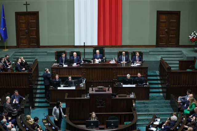 Parlamentarzyści o uwolnieniu Andrzeja Poczobuta: Znakomita wiadomość