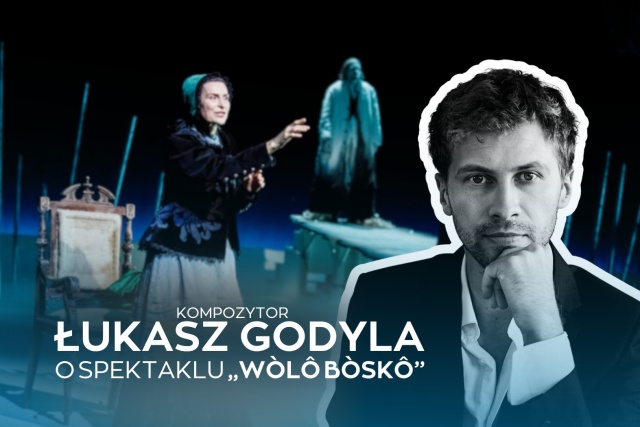 Danuta Stenka na Bydgoskim Festiwalu Operowym. Spektakl o Kaszubach Od razu się zgodziłam