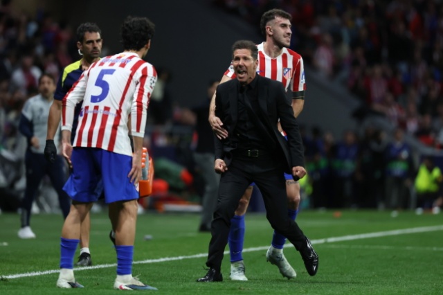 LM: Atletico remisuje, PSG wygrywa thriller z Bayernem