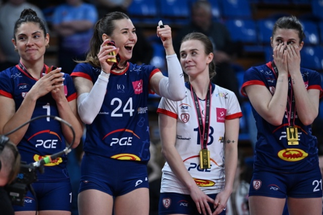 Budowlani Łódź z pierwszym tytułem. Wielkie faworytki muszą zadowolić się srebrem