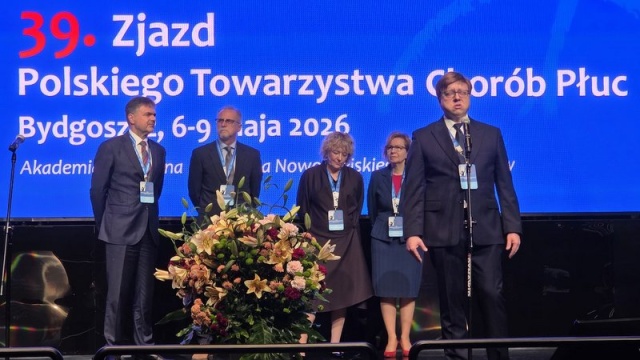 Pulmunolodzy debatują w Bydgoszczy. Ich wrogowie nie odpuszczają: POChP i rak płuca