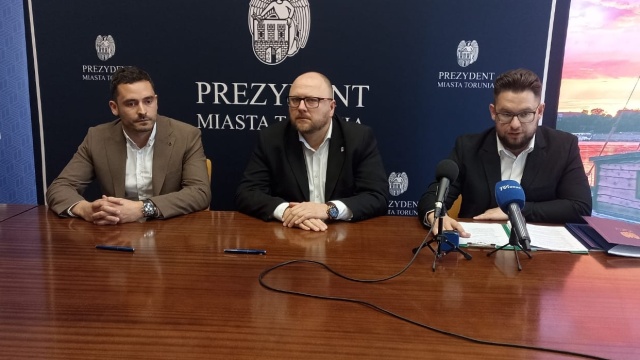 Przeprowadzka dwóch toruńskich szkół. Zaplecze zyskają m.in. młodzi sportowcy