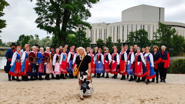 Ziemia Bydgoska dla wszystkich mam. Wyjątkowy koncert w Filharmonii [zdjęcia]