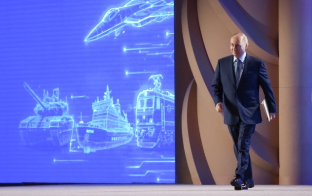 Kreml potwierdził, że Putin uda się do Pekinu niecały tydzień po wizycie Trumpa