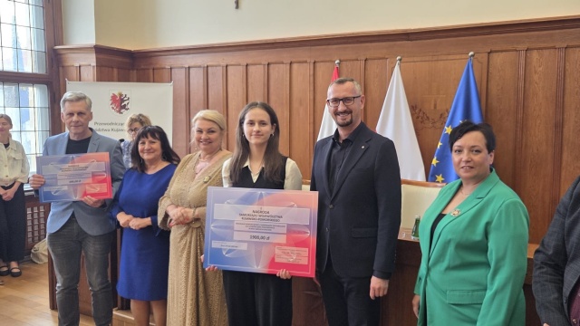 Poznaliśmy laureatów Regionalnego Konkursu Wiedzy o Samorządzie Terytorialnym