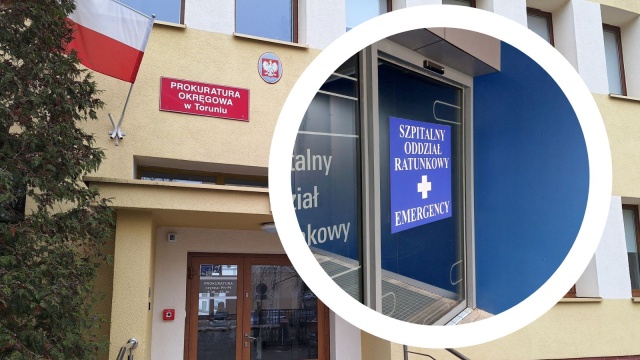 Tragedia na toruńskim SOR-ze. Prokuratura prowadzi nowe śledztwo w sprawie śmierci 20-letniego Emila