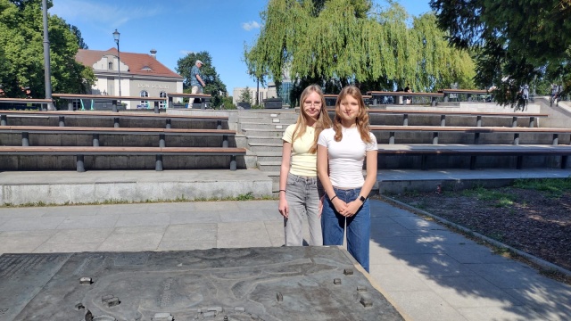 Gdzie są królewskie insygnia Szukali ich uczniowie z Bydgoszczy
