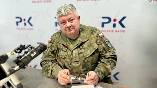 Wakacyjne szkolenie w wojsku. Kpt. Bartłomiej Budnik: Zapłacimy za nie, ale to nie urlop. Trzeba dać coś od siebie [Rozmowa Dnia]