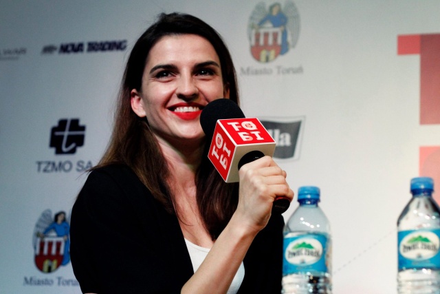 Pochodząca z Torunia artystka, Magdalena Czerwińska, laureatką nagrody filmowej im. Poli Negri