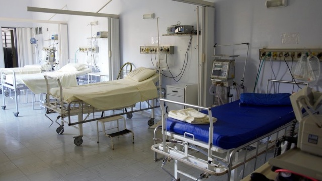 Na tym oddziale nigdy nie jest pełno. Włocławska lecznica zmniejsza liczbę łóżek dla najmłodszych