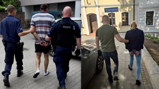 Okradali bydgoskie lokale i stacje benzynowe. Mnożą się zarzuty, działali w warunkach recydywy [zdjęcia i wideo]
