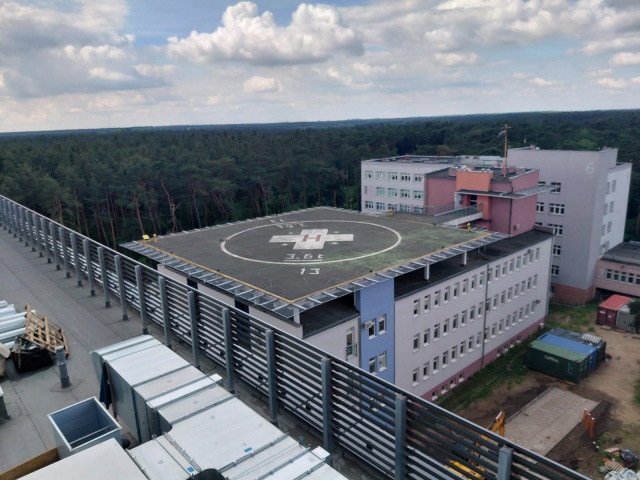 Włocławski szpital zwiększa swoje możliwości [zdjęcia]