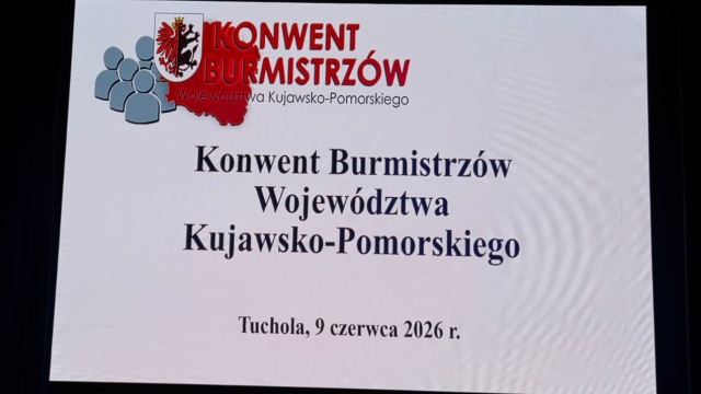 O drogach mówili burmistrzowie w Tucholi. Pewnie do końca świata będą wymagały napraw