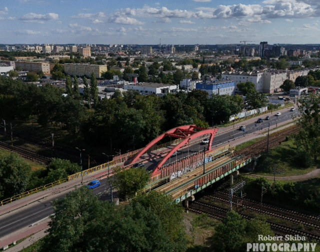 Remont wiaduktu na ul. Gdańskiej w Bydgoszczy. Będą utrudnienia dla pieszych i rowerzystów