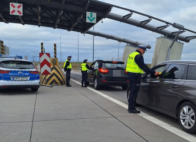 Akcje policjantów na drogach Kujaw i Pomorza. Pijani kierowcy przyłapani na gorącym uczynku