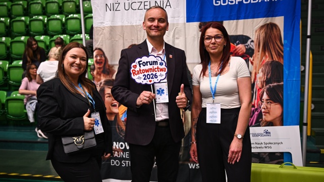 Ochrona ludności w świetle współczesnych zagrożeń - rozmawiali o tym ratownicy w Inowrocławiu [zdjęcia]