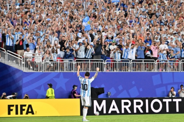 Mundial 2026: Messi z hat-trickiem, pewne zwycięstwa Francji i Norwegii