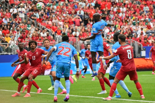 Mundial 2026: Anglia, Ghana i Kolumbia wygrały. Portugalia zatrzymana przez DR Konga