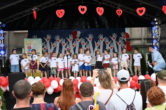Pod hasłem Rusz serce w niedzielę odbędzie się festyn parafii NSPJ na pl. Piastowskim [wideo]