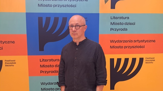 Mikołaj Grynberg i Justyna Sobolewska opowiedzą o pisaniu. Trwa Festiwal Początek Sezonu