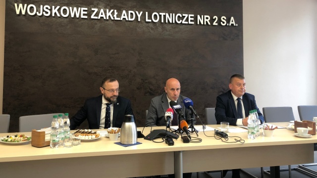 WZL nr 2 walczą o kontrakty i swoich pracowników. Pracownicy mogą być spokojni o swoje jutro