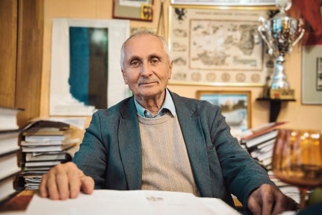 Stefan Pastuszewski Honorowym Obywatelem Bydgoszczy. Radni miejscy byli jednogłośni