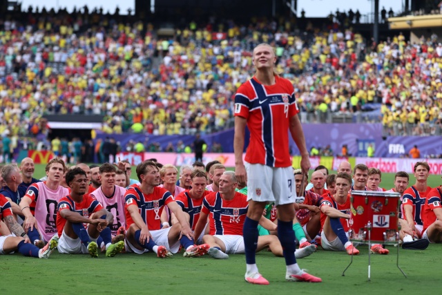 Mundial 2026: Norwegia sprawiła niespodziankę, Anglia wyeliminowała współgospodarza