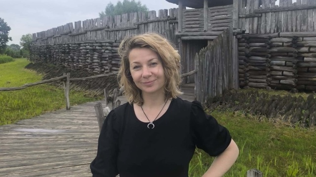 Przenieśmy się 2700 lat wstecz. Polskie Radio PiK z wizytą w Biskupinie [Wakacyjny przewodnik po regionie]