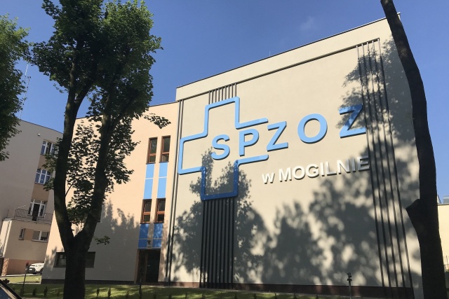 Ciąg dalszy afery finansowej w mogileńskim szpitalu. Sprawę zgłosiliśmy do organów ścigania