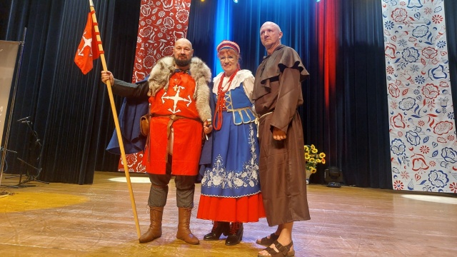 Dzień Kujaw i Kujawiaków w Solcu Kujawskim. Spotkanie odbyło się w 890. rocznicę pierwszej wzmianki o Kujawach