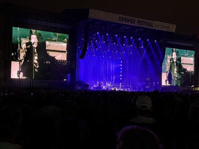 Opener 2026: Wielkie koncerty i kapryśna pogoda
