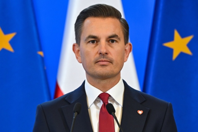 Arkadiusz Myrcha zrzeknie się immunitetu. Polityk z Torunia naruszył ciszę wyborczą
