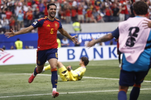 Mundial 2026: La Roja zameldowała się w półfinale. Zadecydował gol rezerwowego