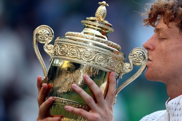 Wimbledon 2026: Sinner znów najlepszy w Londynie. Piąty tytuł wielkoszlemowy Włocha