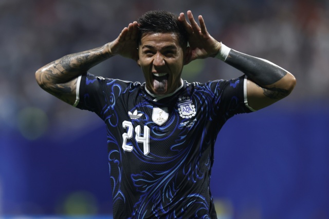 Mundial 2026: Argentyna w finale Albicelestes znów odwrócili losy spotkania